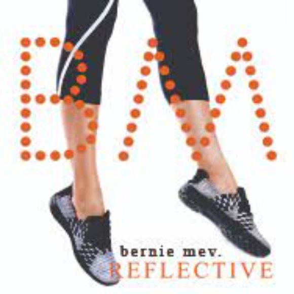 Bernie Mev Woven Double Strap Velcro Cork Sandal - Picture 7 of 16